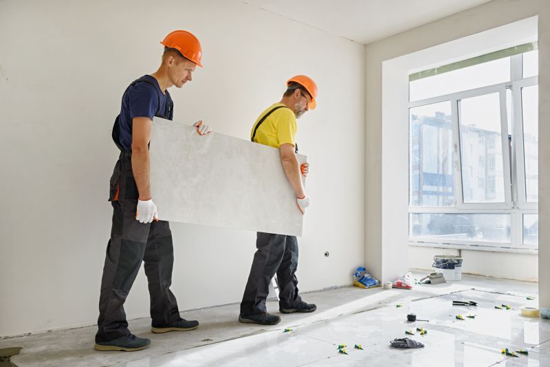 Cost of Tile in Fayetteville, GA