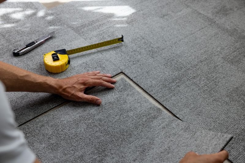 Tile Measurement and Cutting
